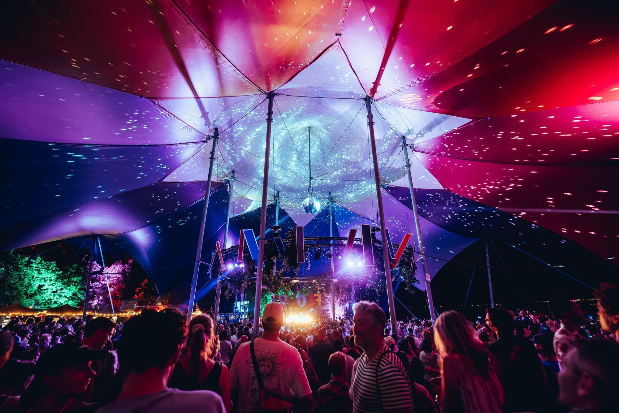 Best Kept Secret maakt programma The Floor bekend met dj-sets van Kaat Van Stralen, Marie Davidson en meer