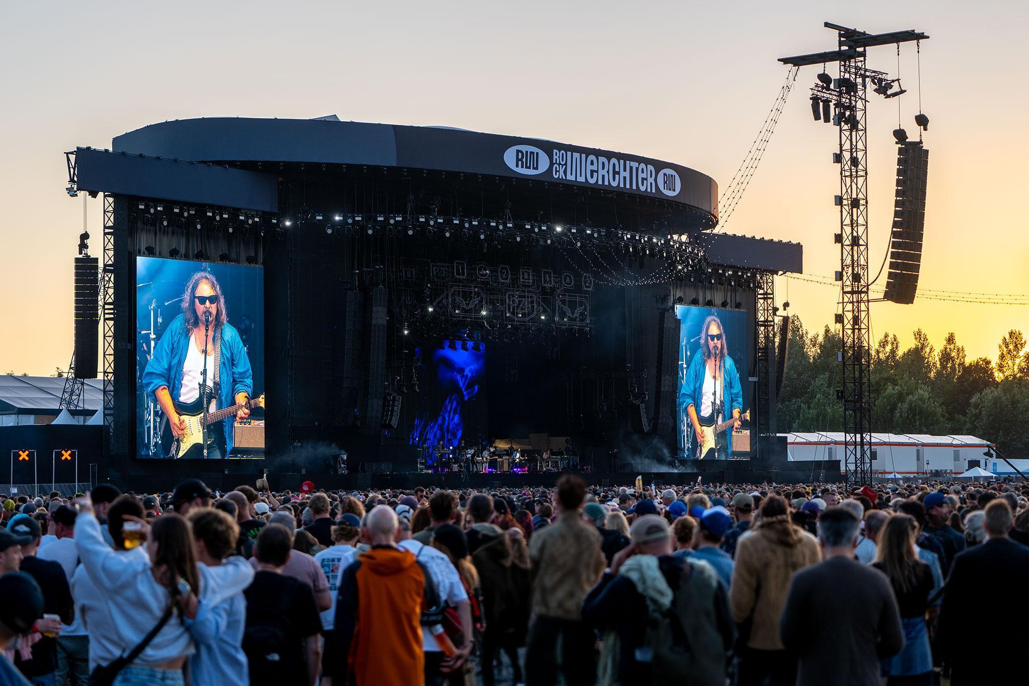 Rock Werchter 2026 – vernieuwing en herkenning