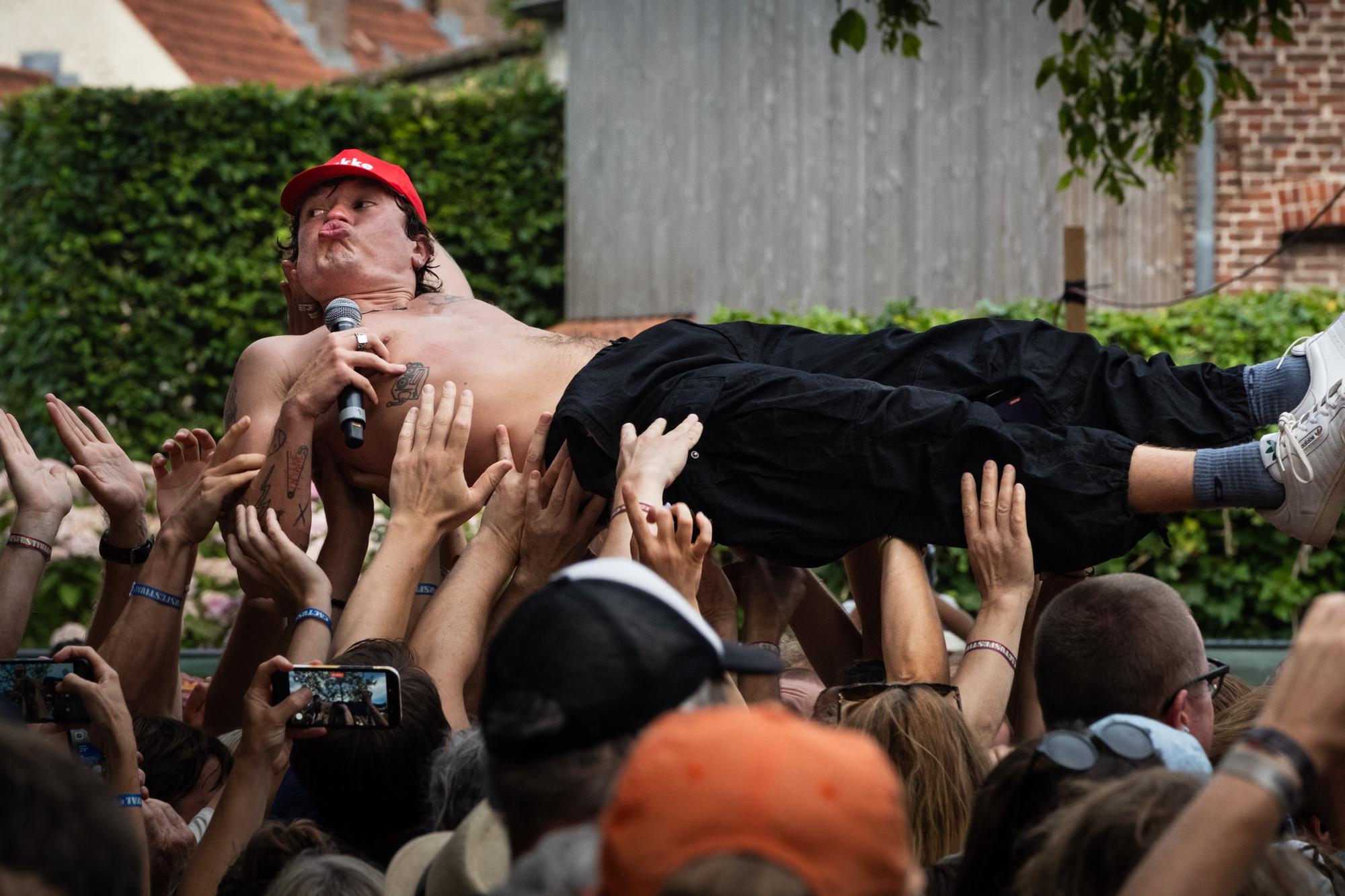 In beeld: de vrijdag van Cactusfestival 2026