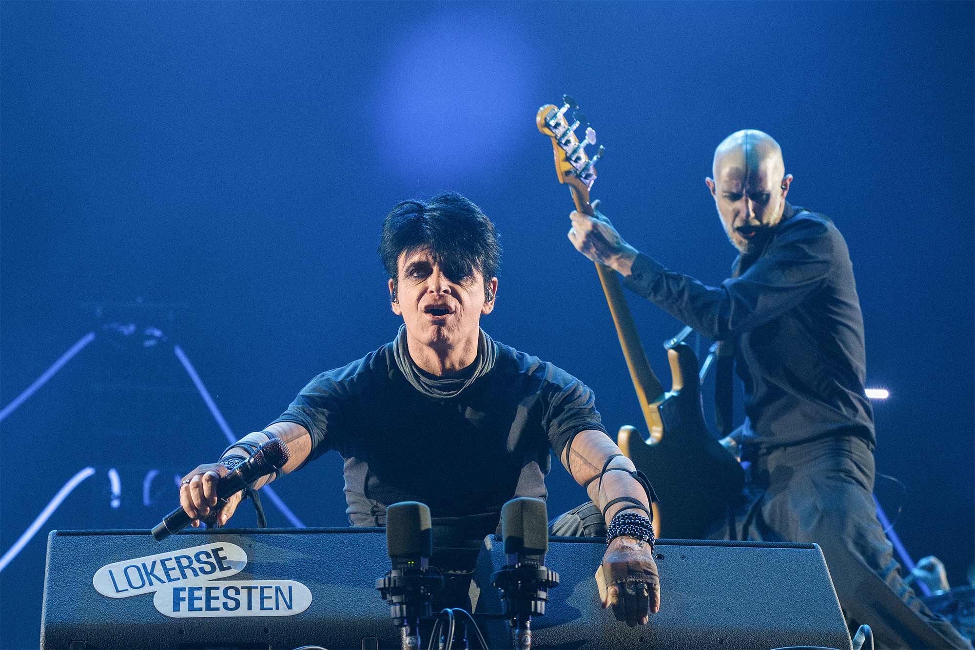 Lokerse Feesten 2026 – synthpop‑royalty en new wave‑iconen