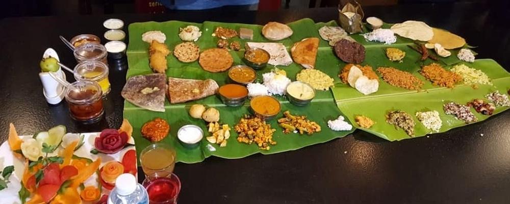 The great Indian Thali and its philosophy