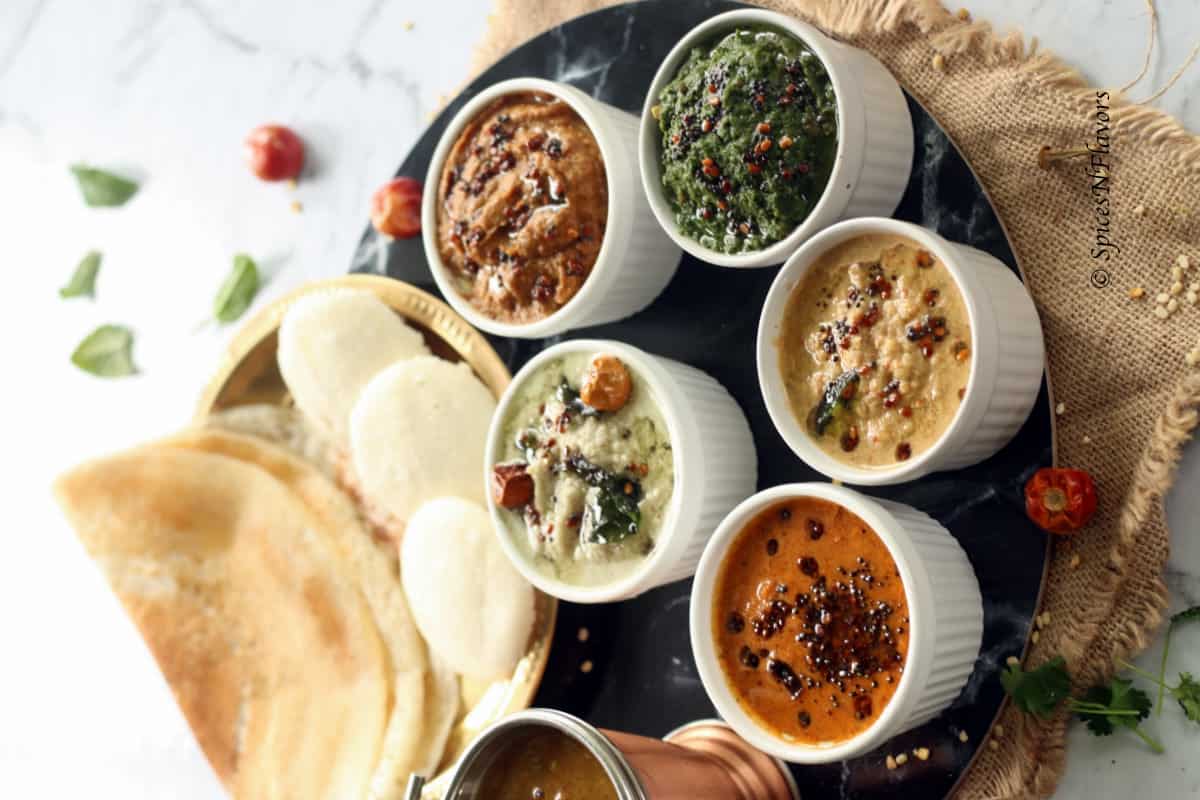 Chutneys – a new world to discover