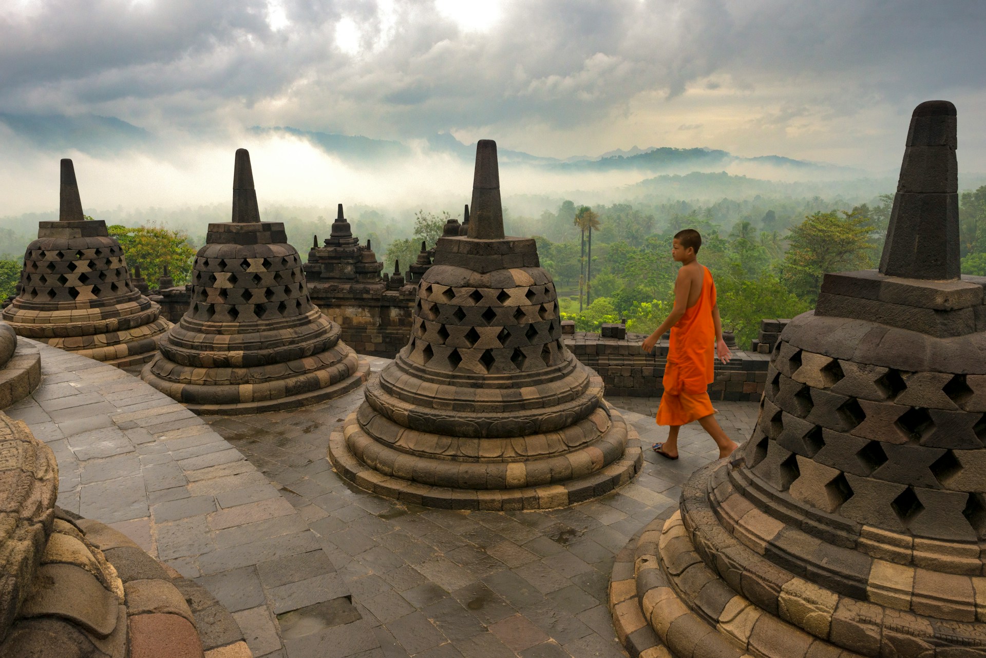 Borobudur