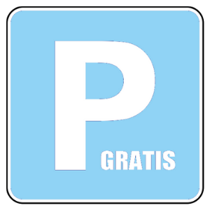 Parkeren is GRATIS bij Indoorspeeltuin Plezier