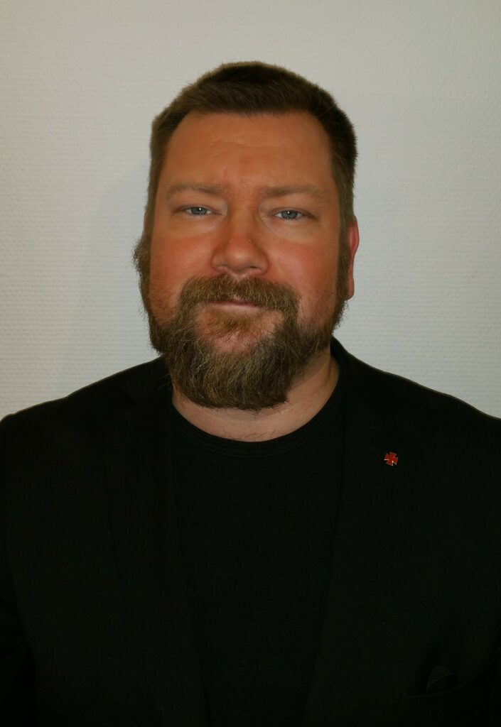 Trafikjurist Henrik