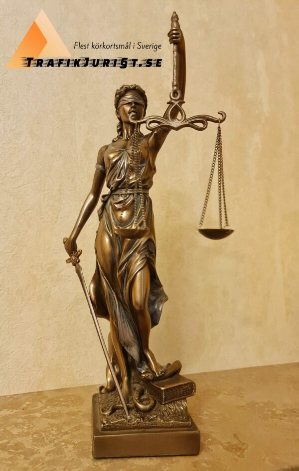 Justitia Trafikjurist