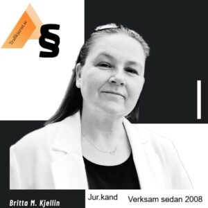 Britta M. Kjellin Kontakt