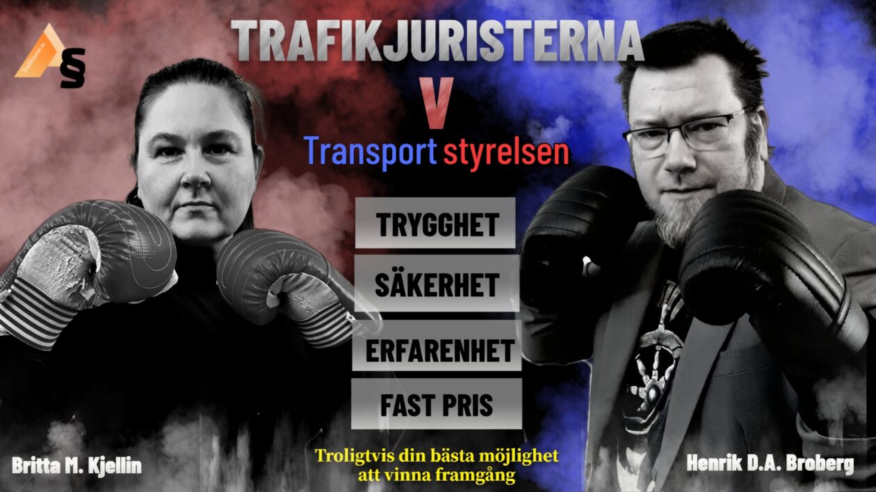 Trafikjuristerna - Din bästa möjlighet