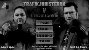 Trafikjuristerna Ombud Transportstyrelsen