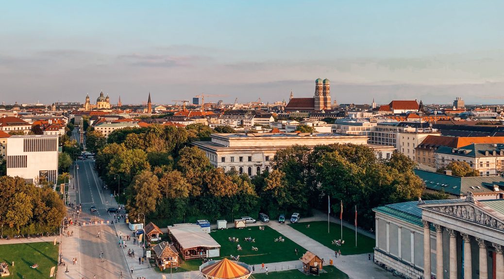 Munich-based machine builder invests in hydrogen project