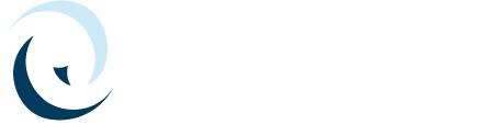 Industus logo vit