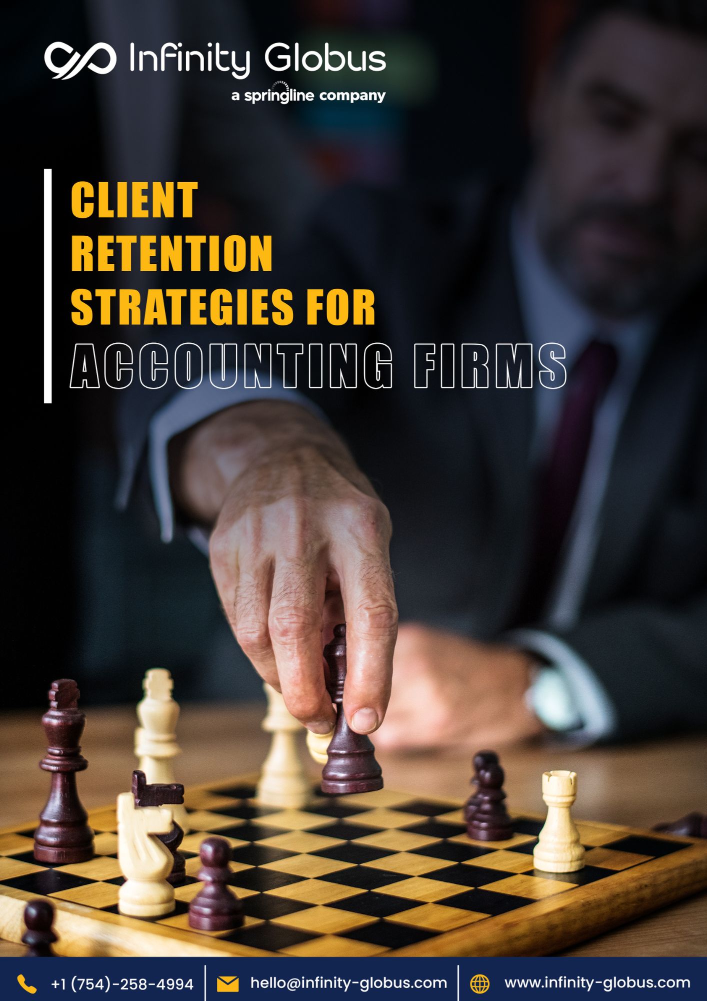 Client Retention Strategies for Accounting Firms