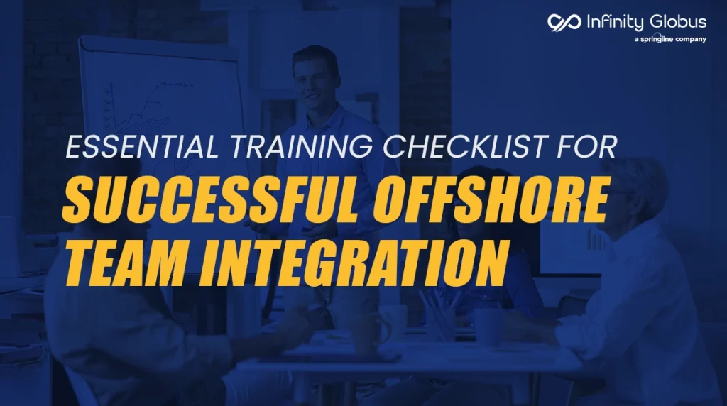 Checklist for Successful Offshore Team Integration
