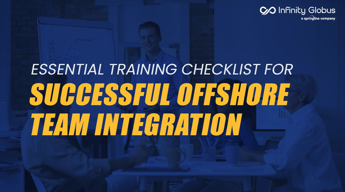 Checklist for Successful Offshore Team Integration