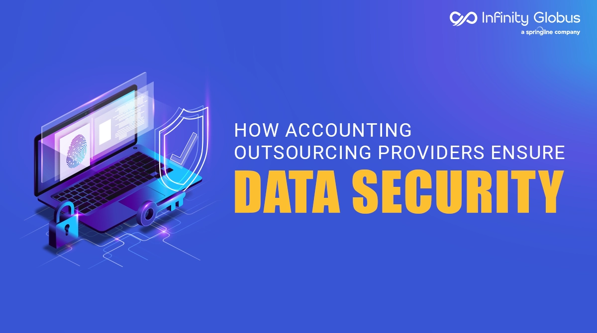 How Accounting Outsourcing Providers Ensure Data Security