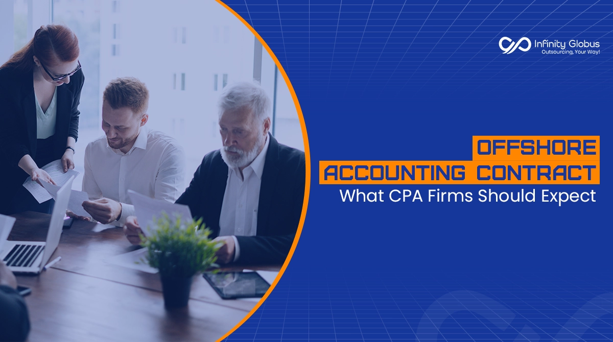 Offshore accounting contract for CPA firms