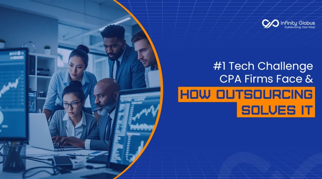 Tech challenges for CPA firms outsourcing