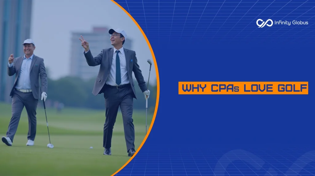 Why CPAs Love Golf
