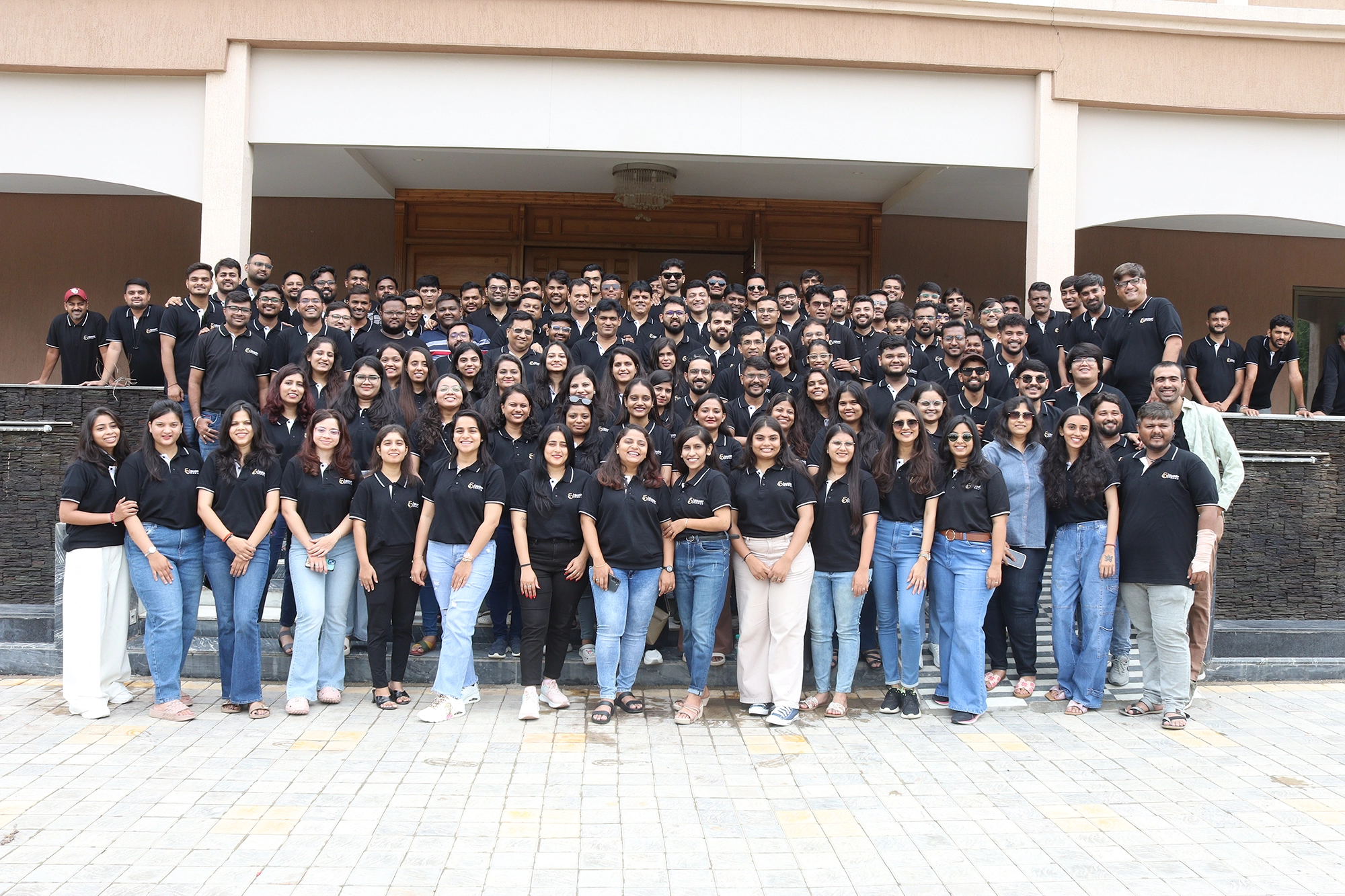Infinity globus team