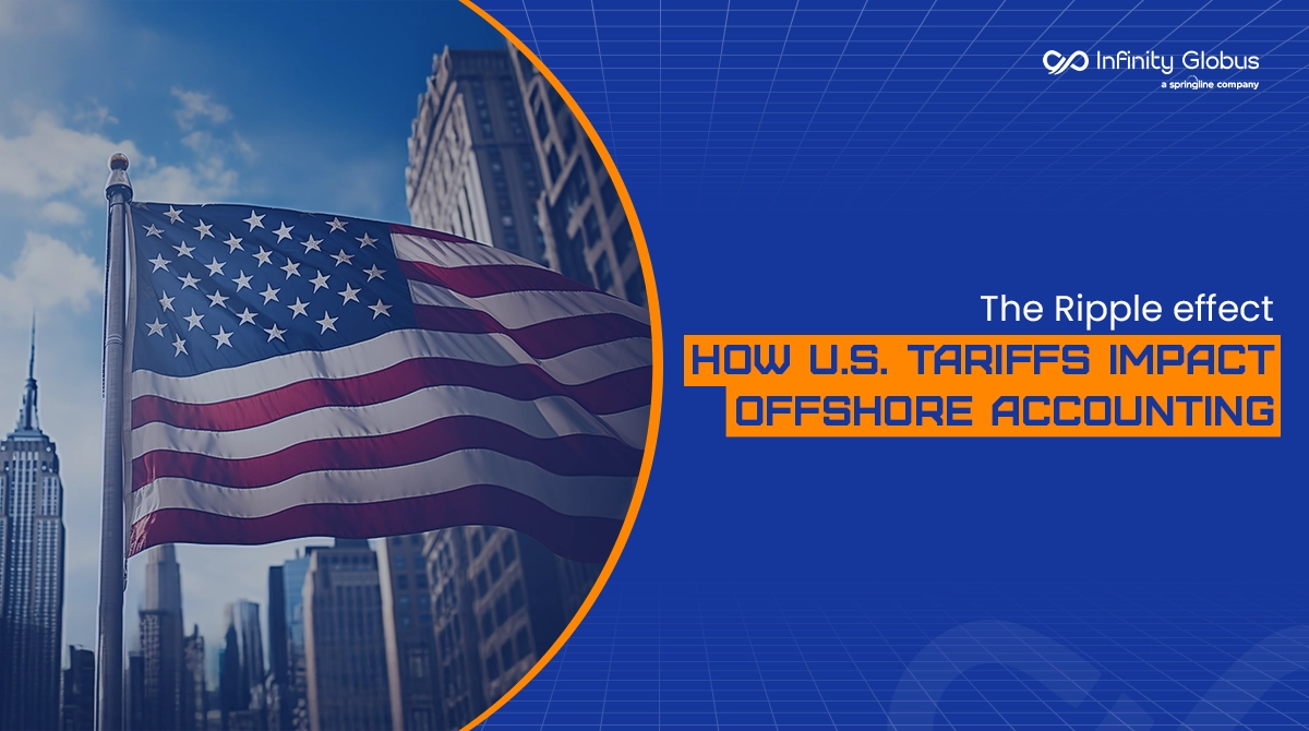 U.S. tariffs impact offshore accounting
