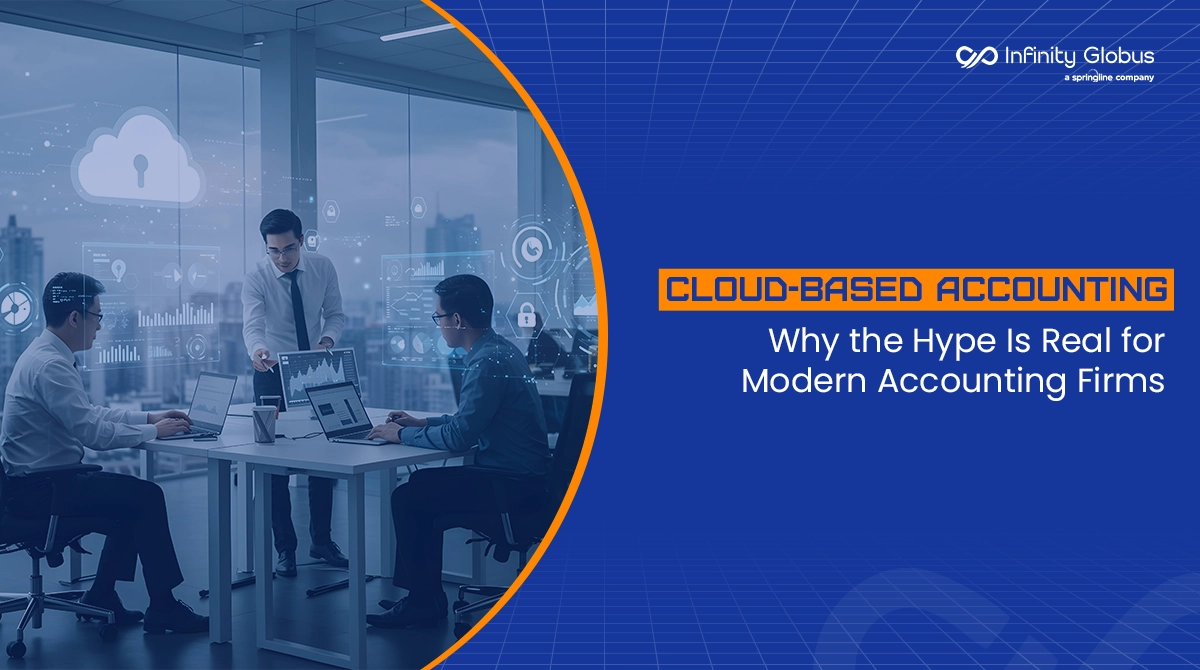 Cloud-Based Accounting: What’s the Hype All About?