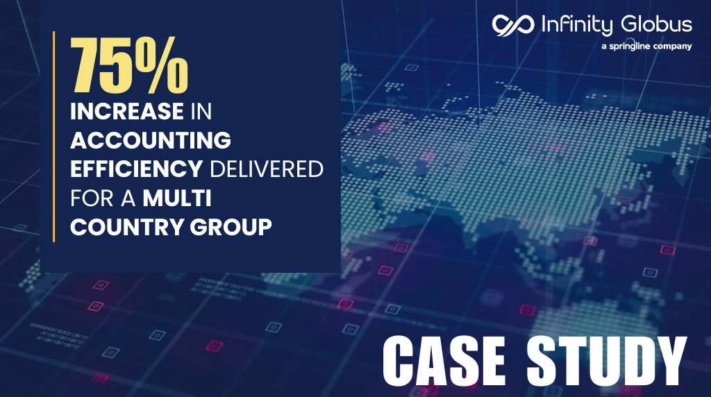 Global accounting efficiency