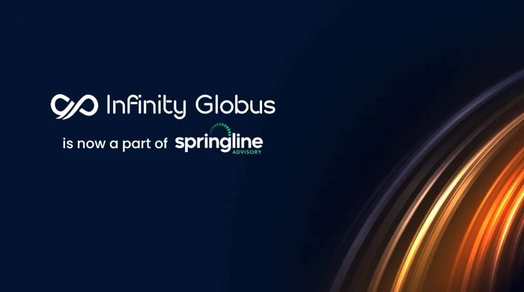 Infinity globus Joins Springline Advisory