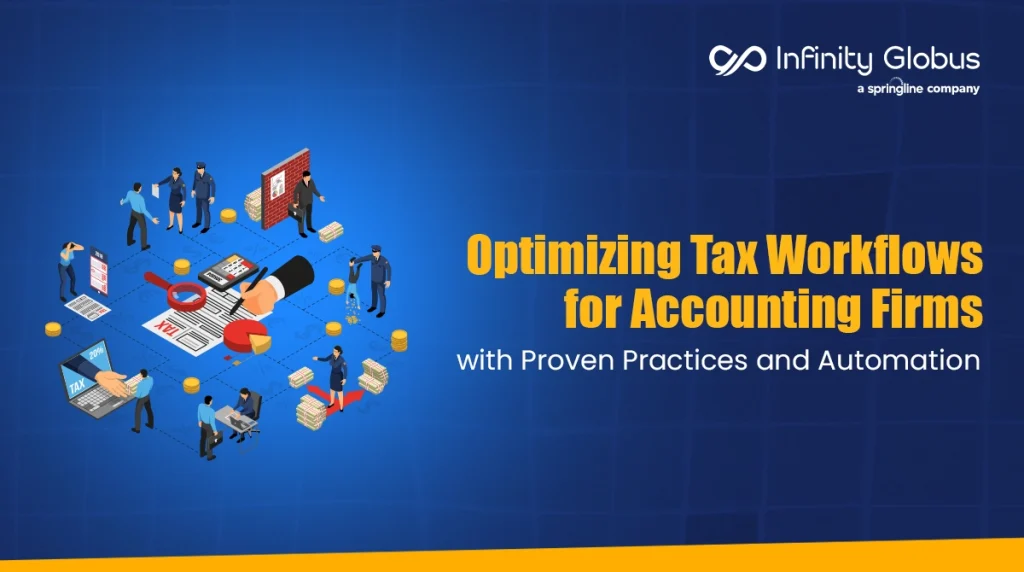 Optimize Tax Workflows with Automation & Software
