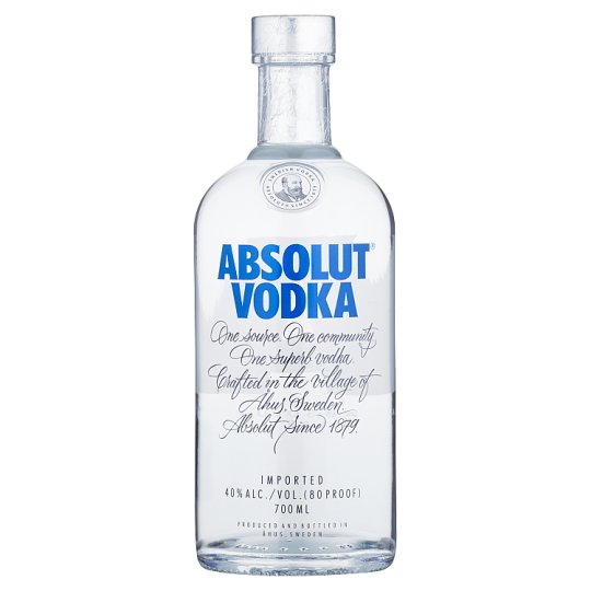 Absolut Vodka – 700 ml