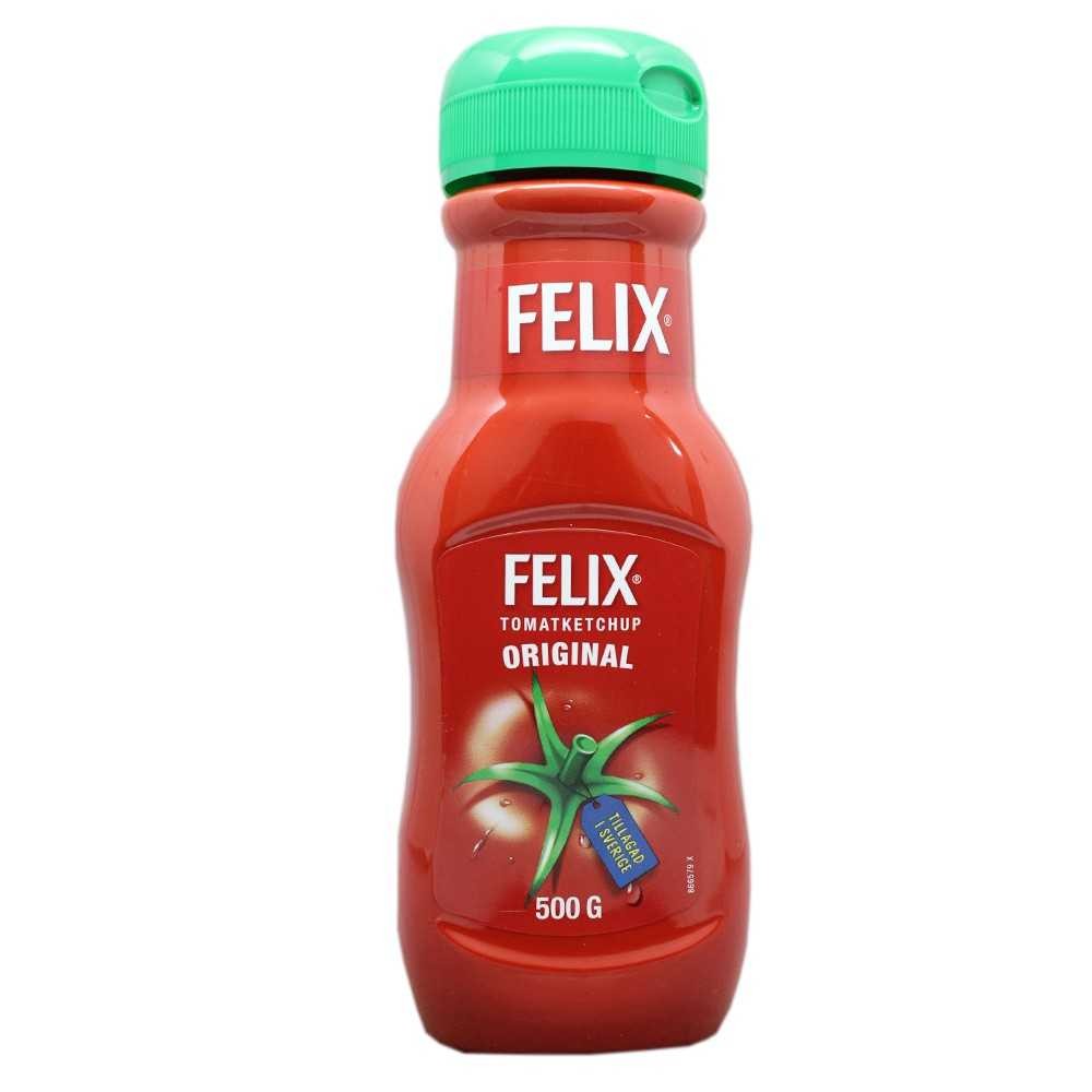 Felix – Ketchup Original – 500 g