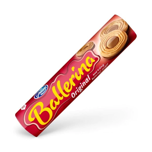 Göteborgs kex – Ballerina Original – 205 g