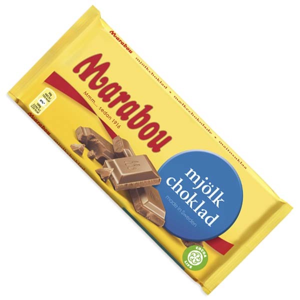 Marabou chokladkaka – 200 g