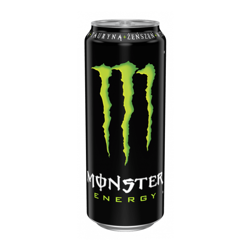 Monster – Original – 500 ml