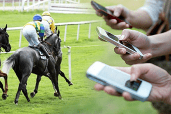 horse racing and betting