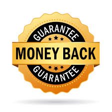 money back guarantee