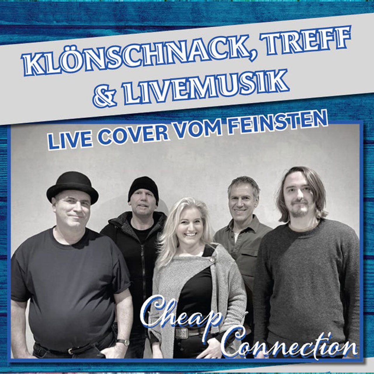 Vielseitig Kulturscheune Drochtersen - Klönschnack, Treff und Livemusik