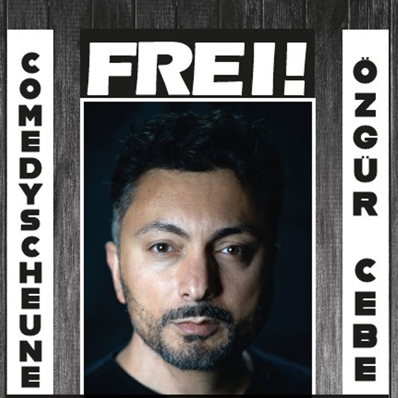 Comedy Kulturscheune Drochtersen Özgür Cebe