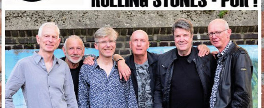 steinig Kulturscheune Drochtersen Rolling Stones