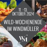 Wild-Wochenende im Windmüller