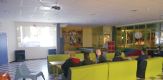 Besök Tunnan på sportlovet