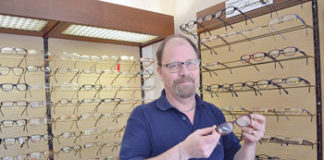 Ytterligare en optiker hos Asarum Optik