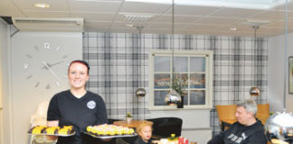 Ät ute hos Kopparträdets Hembageri året runt