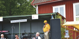 Välbesökt Hantverksdag i Västanå