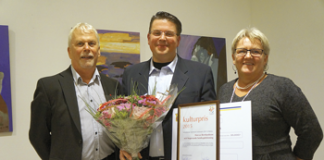 Årets kulturpris utdelat