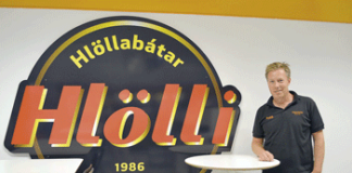Listermacken – en plats att pausa på