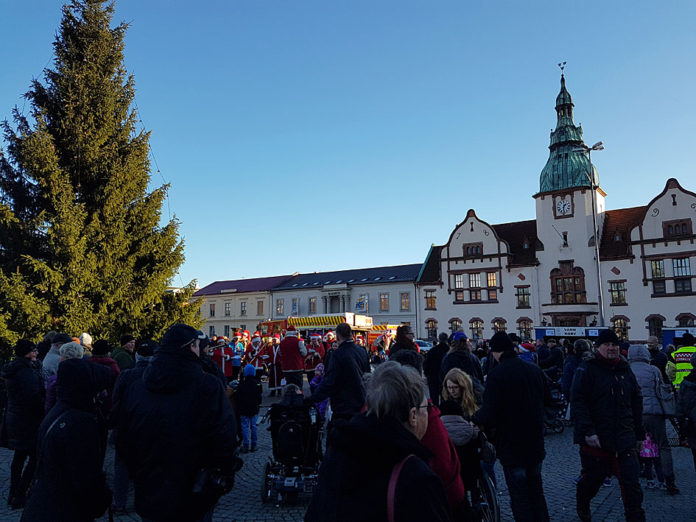 Karlshamn Stortorget