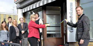 Nytt Advokat-kontor i centrala Bromölla Invigning