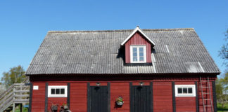 Från loppis och äppelkaka till Mjölnarens Irene och Creedence Längan i Tosteberga