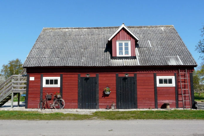 Längan i Tosteberga