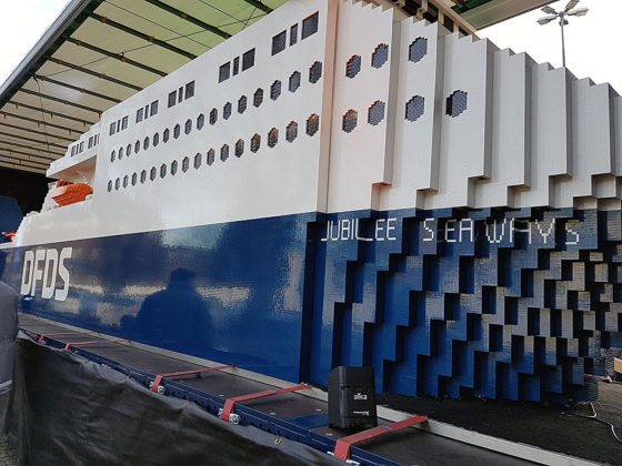 Jubilee Seaways